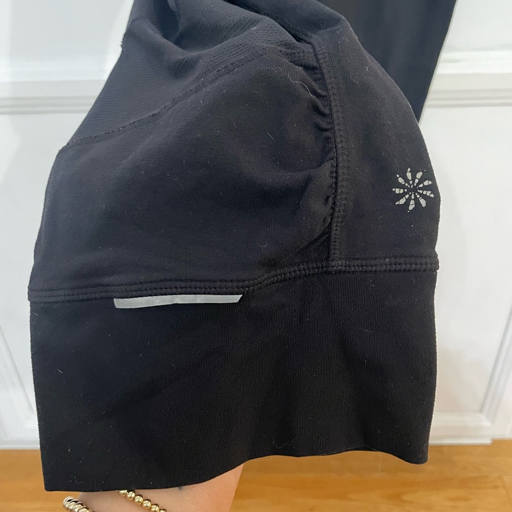 Athleta Relay Capri Leggings Women Size XL - Picture 6 of 7